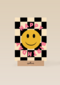 verjaardag kaart hip happy birthday smile