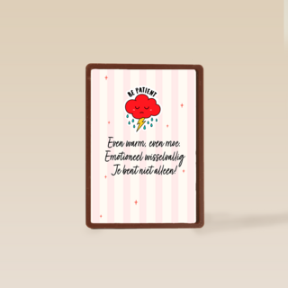 Menopauze Be Patient