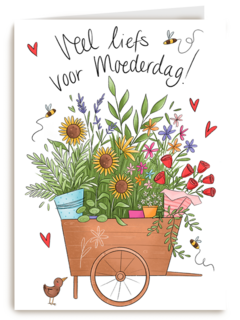 Veel liefs voor Moederdag Matia Studio
