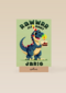 Verjaardag Rawr Jij Bent Jarig
