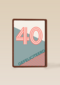 40 jaar gefeliciteerd