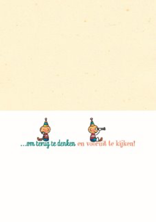 smile kaart jij bent jarig