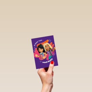 Lego Friends Jij Bent Top