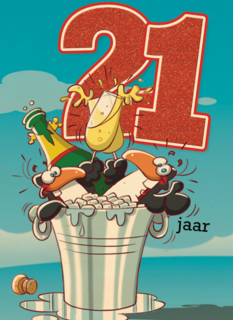 verjaardag leeftijden lorenzo de bruin 21