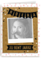 fotokaart staand hoera jij bent jarig