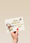 Lieve kerstgroetjes Winnie de Pooh