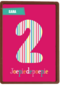 joepie jij bent 2 jaar