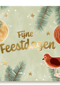Making Memories Fijne Feestdagen Vogel