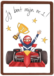 vaderdag kaart formule1