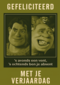 Shrek verjaardagskaart savonds een vent