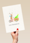Kinderpostzegels Lieve Kerstgroetjes