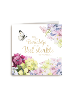 Marjolein Bastin Een lief berichtje