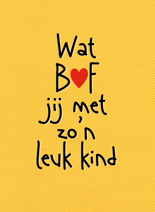 Houten Kaart Vaderdag | Hallmark | Houten Kaart Hallmark | Vaderdag | Vaderdag Kaart Wat Bof Jij Met Zon Leuk Kind