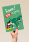 Roar Mickey Rex