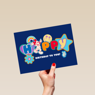 Disney Happy Birthday To You Mickey