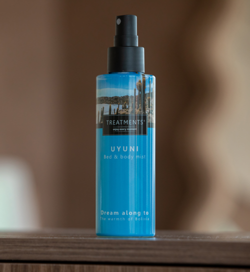 Treatments Cadeauset Tenderness Uyuni