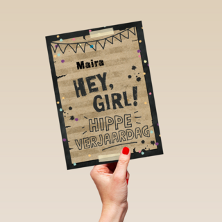 verjaardag tiener meisje girl