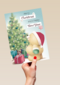 beertje naast de kerstboom