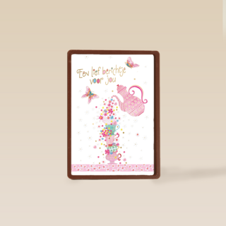 zomaar kaart klassiek turnowsky een lief berichtje