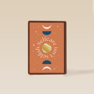 Selfcare is not selfish