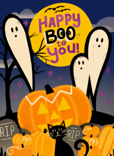 Happy Boo to you