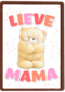 Lieve mama kaart Forever Friends