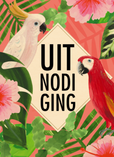 een wilde uitnodiging