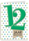 twaalf ster groen