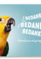 bedankt bedankt bedankt van een vogel
