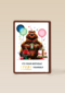 folio bear its your birthday treat yourself