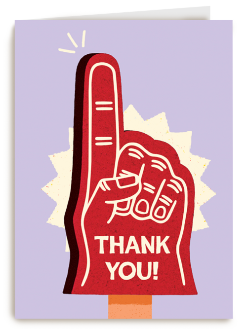 Folio Thank You