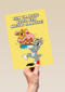 Taartje voor nieuw jaartje Tom en Jerry