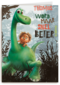 Zo sterk als een dino