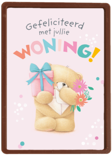 Forever Friends Gefeliciteerd Woning