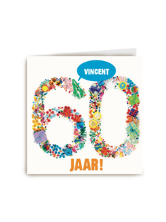 verjaardag leeftijd plus 60 jaar