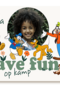 Mickey Friends Have Fun Kamp