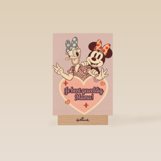 Minnie Katrien Mama geweldig