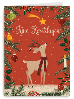 Ylva Svensson Fijne Kerstdagen