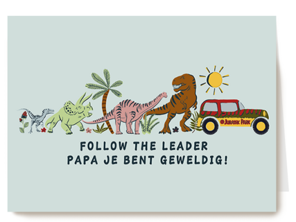 Follow The Leader Pap