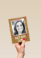 prikbord foto birthday girl