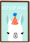 hiep hiep alpaca hoera