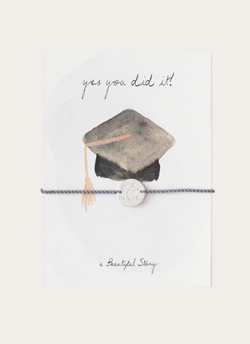 A Beautiful Story Armband Yes You Did It | A Beautiful Story Cadeau Modeaccessoires |