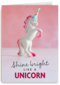 shine bright like a unicorn