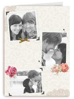 fotokaart save the date mr nd mrs