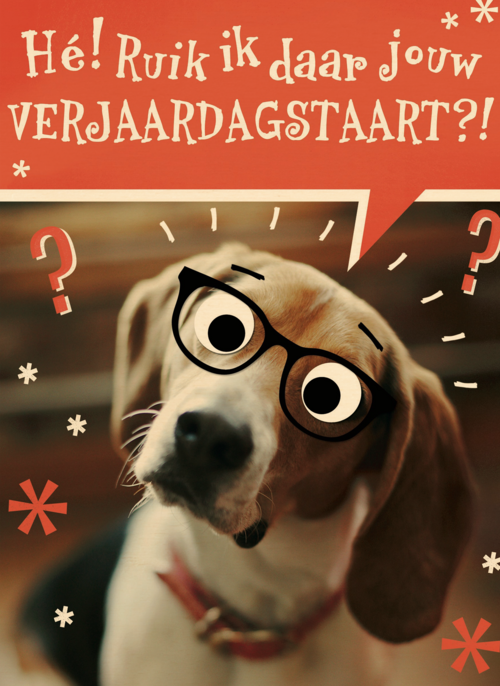 Houten Kaart Verjaardagskaarten | Verjaardagstaart Kids Jongen