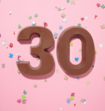 30 Chocolade Leeftijd