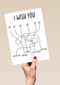 i wish you een heleboel