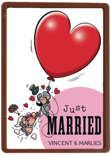 funny mail just married