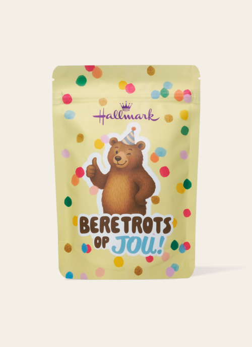 Brievenbus Snoep Beretrots Op Jou Cadeau Snoep |