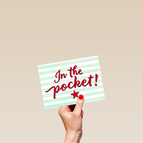 diploma in the pocket